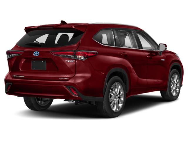 2021 Toyota Highlander Hybrid Limited