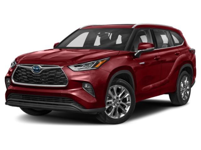 2021 Toyota Highlander Hybrid Limited