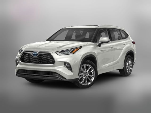 2021 Toyota Highlander Hybrid Limited