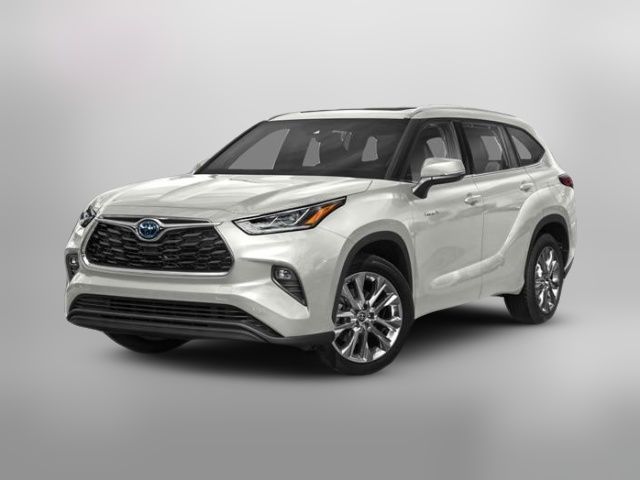 2021 Toyota Highlander Hybrid Limited