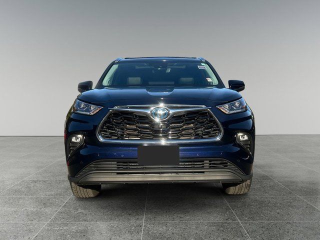 2021 Toyota Highlander Hybrid Limited