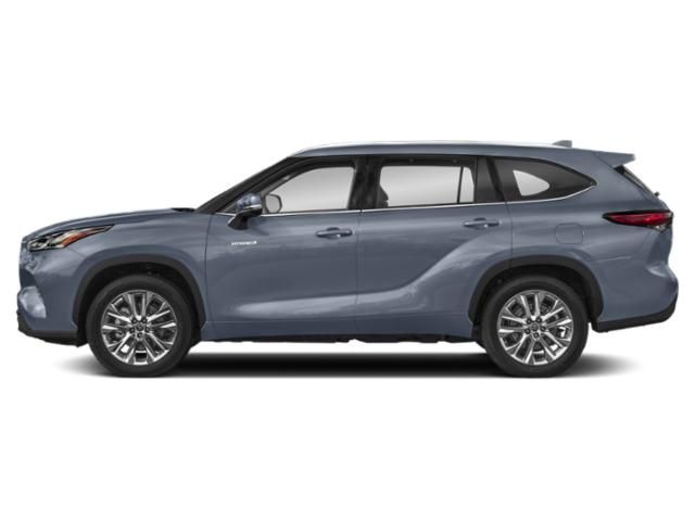 2021 Toyota Highlander Hybrid Limited