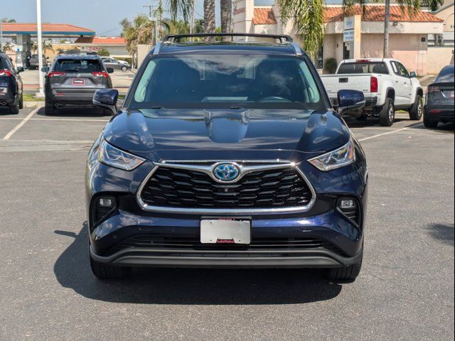 2021 Toyota Highlander Hybrid Limited