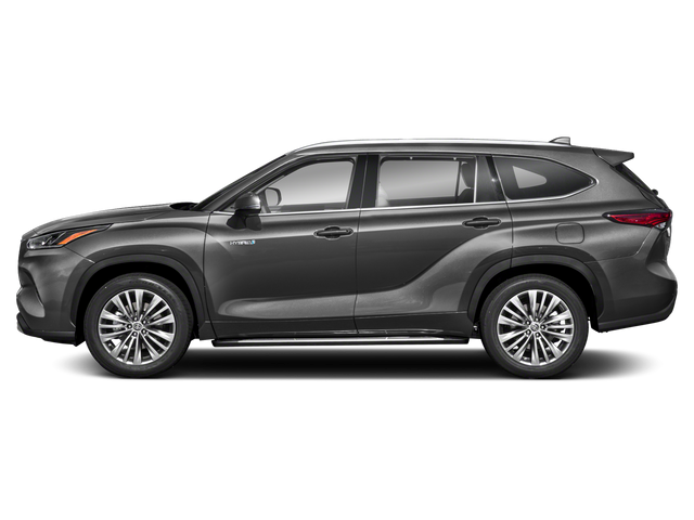 2021 Toyota Highlander Hybrid Platinum