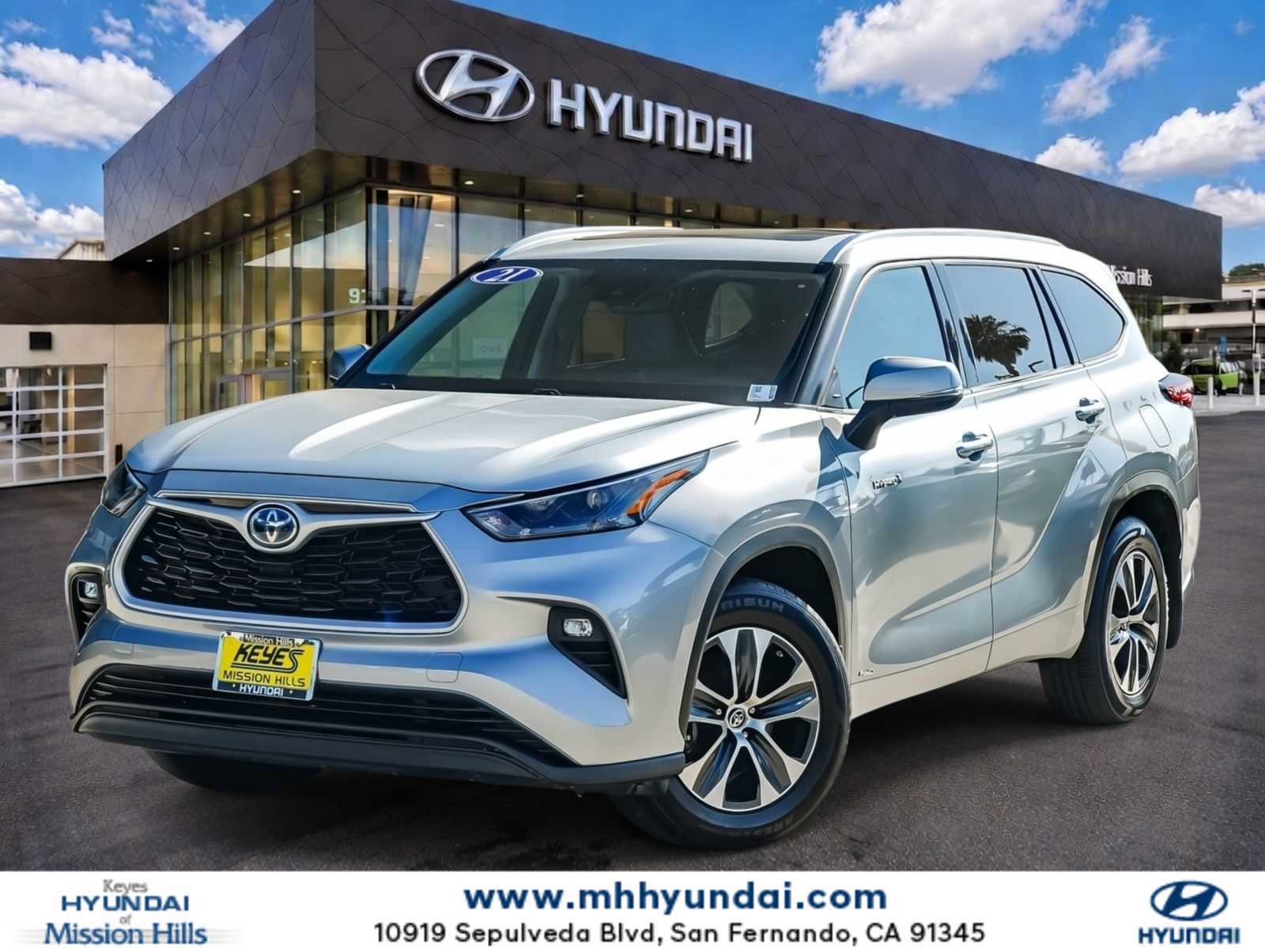 2021-Toyota-Highlander-