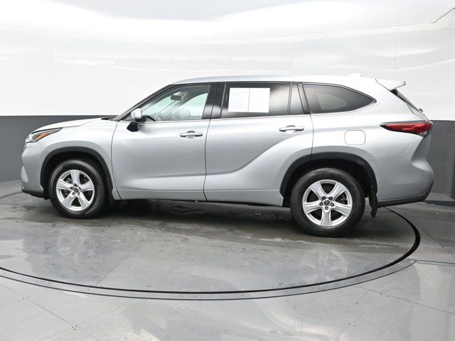 2021 Toyota Highlander L