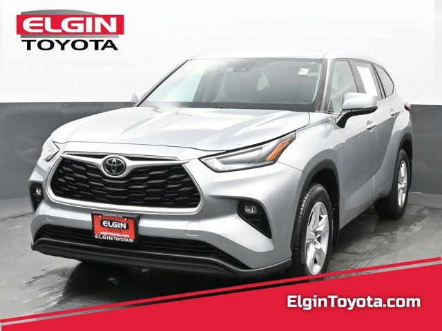 2021 Toyota Highlander L