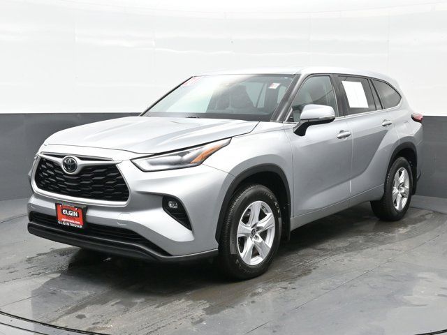 2021 Toyota Highlander L