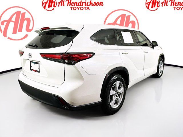 2021 Toyota Highlander L