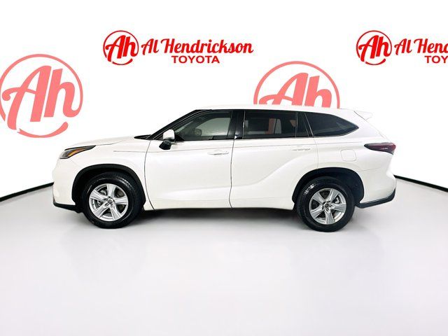 2021 Toyota Highlander L