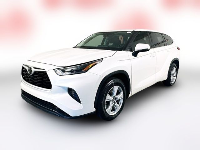 2021 Toyota Highlander L