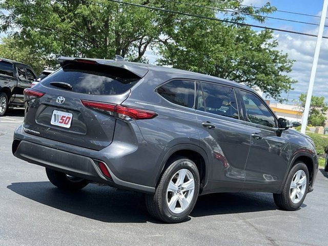 2021 Toyota Highlander L