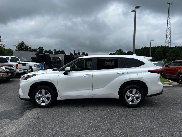 2021 Toyota Highlander L