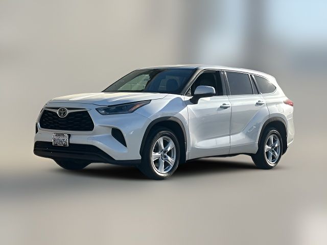 2021 Toyota Highlander L