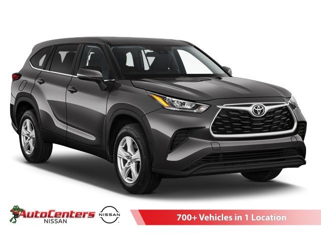 2021 Toyota Highlander L