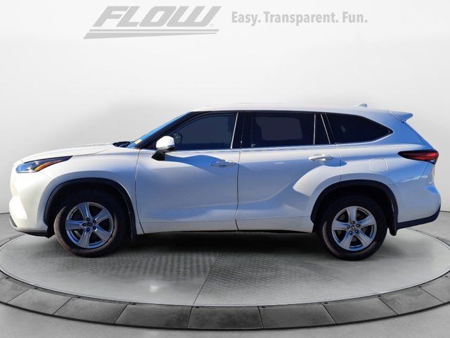 2021 Toyota Highlander L