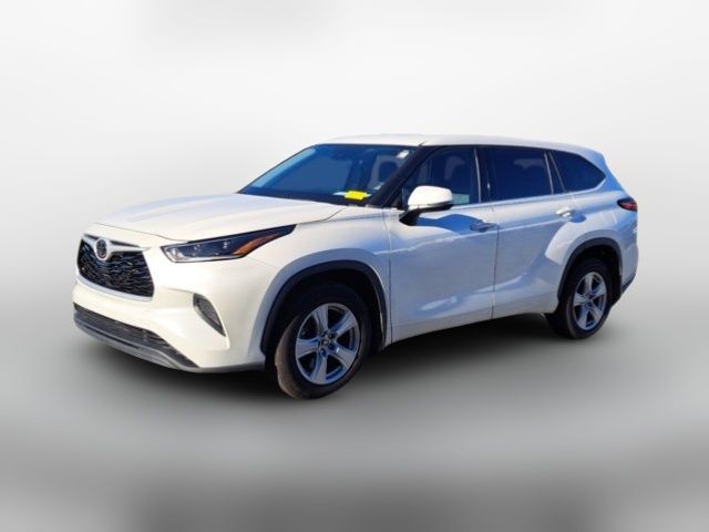 2021 Toyota Highlander L