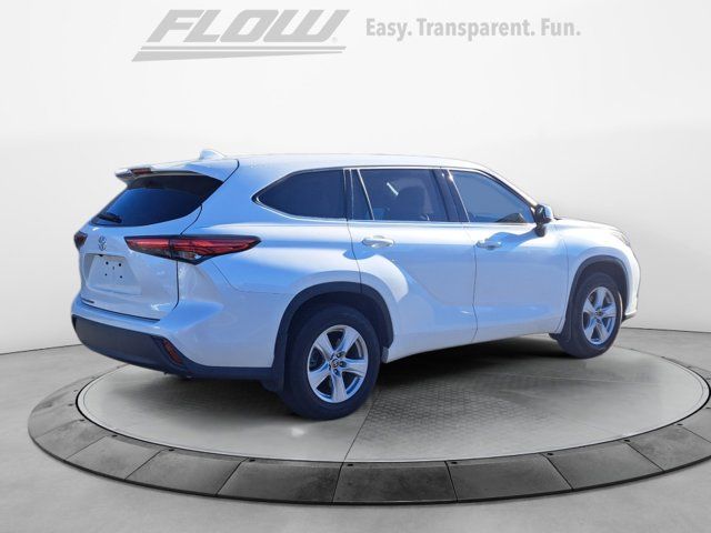 2021 Toyota Highlander L