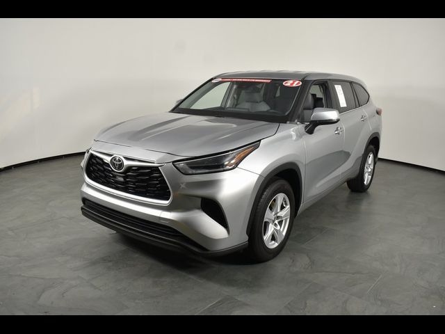 2021 Toyota Highlander L