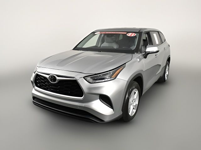 2021 Toyota Highlander L