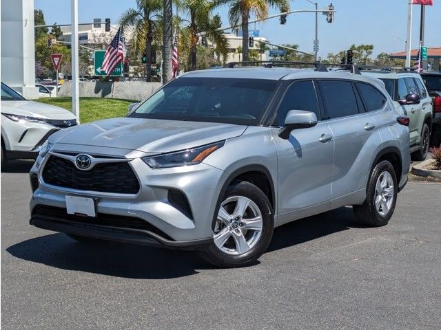 2021 Toyota Highlander L