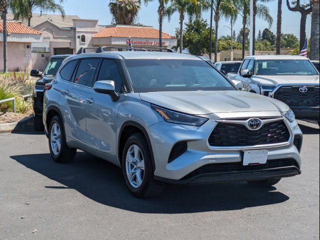 2021 Toyota Highlander L