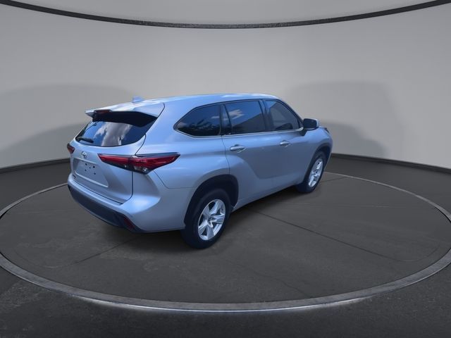 2021 Toyota Highlander L