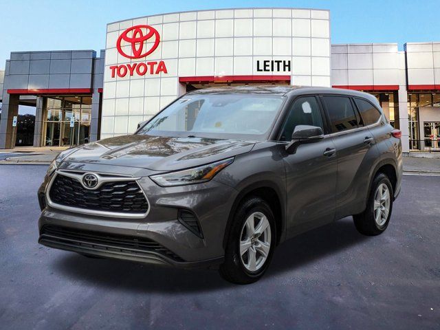 2021 Toyota Highlander L