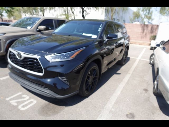 2021 Toyota Highlander L