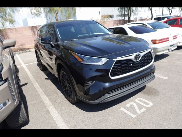 2021 Toyota Highlander L