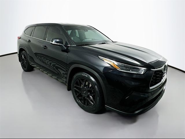 2021 Toyota Highlander L