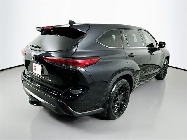 2021 Toyota Highlander L