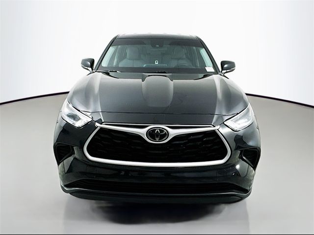 2021 Toyota Highlander L