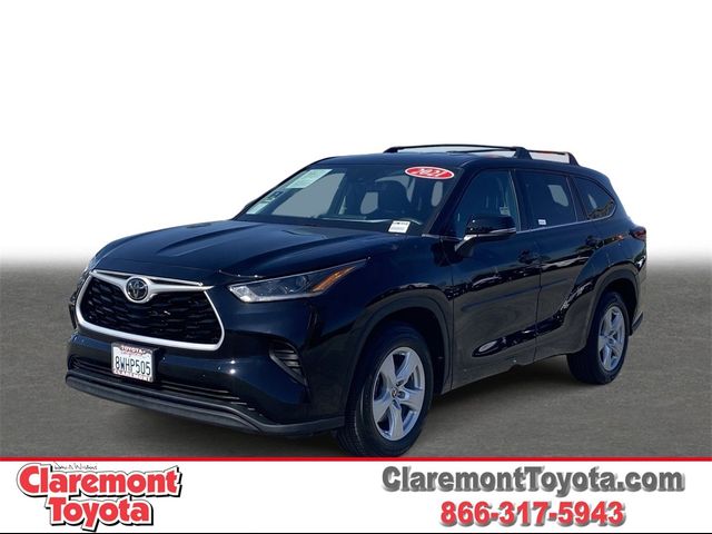 2021 Toyota Highlander L