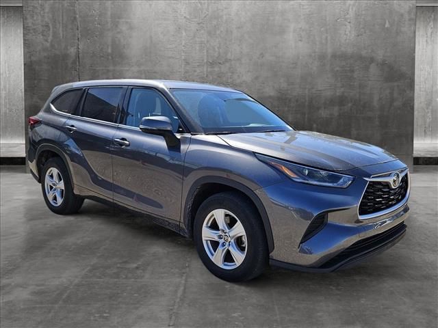 2021 Toyota Highlander L