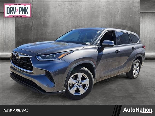 2021 Toyota Highlander L