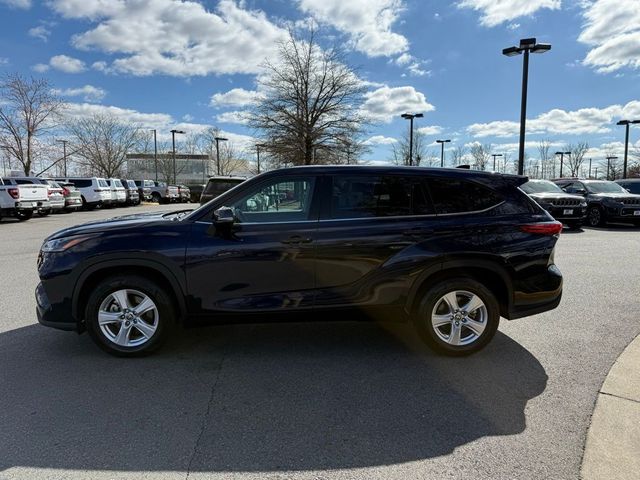 2021 Toyota Highlander L