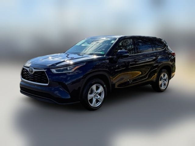 2021 Toyota Highlander L