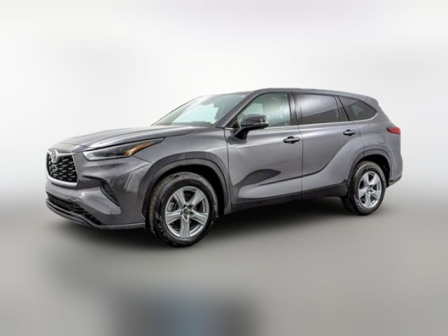 2021 Toyota Highlander L