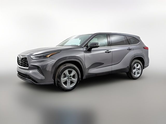 2021 Toyota Highlander L