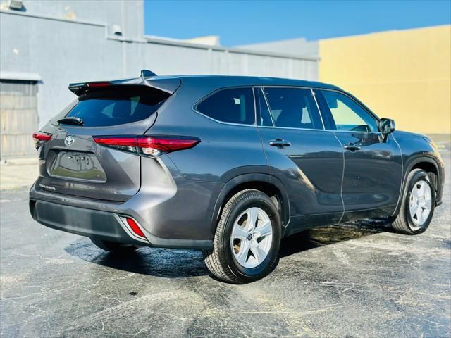 2021 Toyota Highlander L