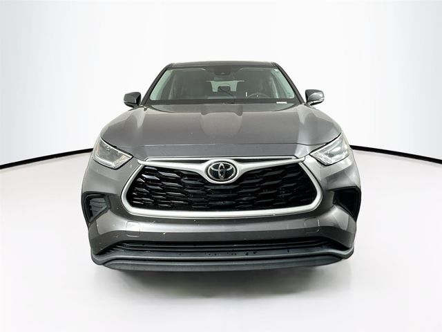 2021 Toyota Highlander L