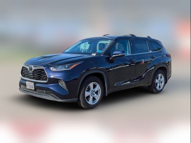 2021 Toyota Highlander L