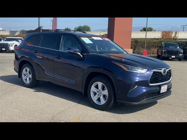 2021 Toyota Highlander L