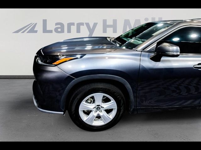 2021 Toyota Highlander L