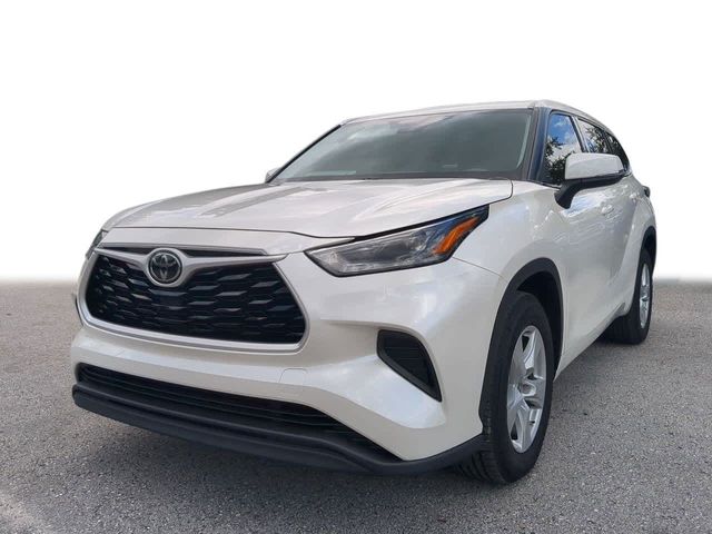 2021 Toyota Highlander L