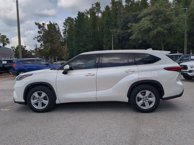 2021 Toyota Highlander L