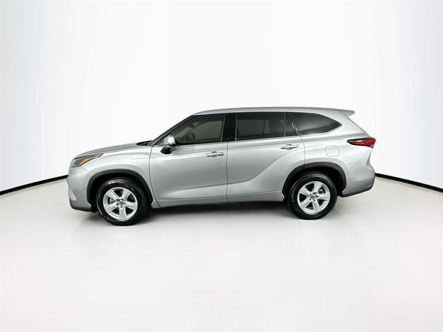 2021 Toyota Highlander L