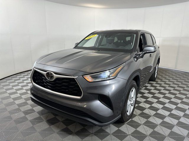 2021 Toyota Highlander L