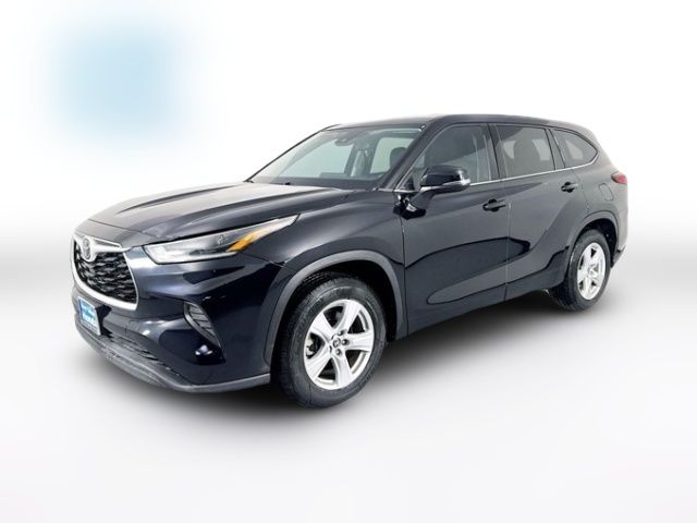 2021 Toyota Highlander L